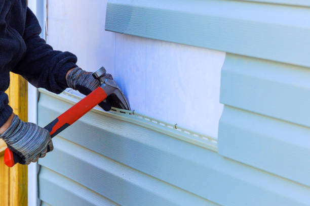 Reliable Siding Replacement contractor in Neeses, SC by Squared Siding